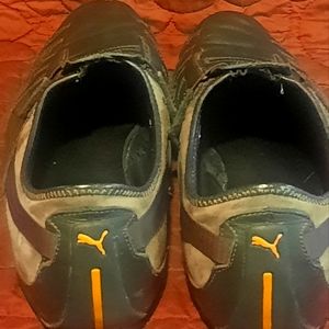 Size 13 Puma Driving Shoes